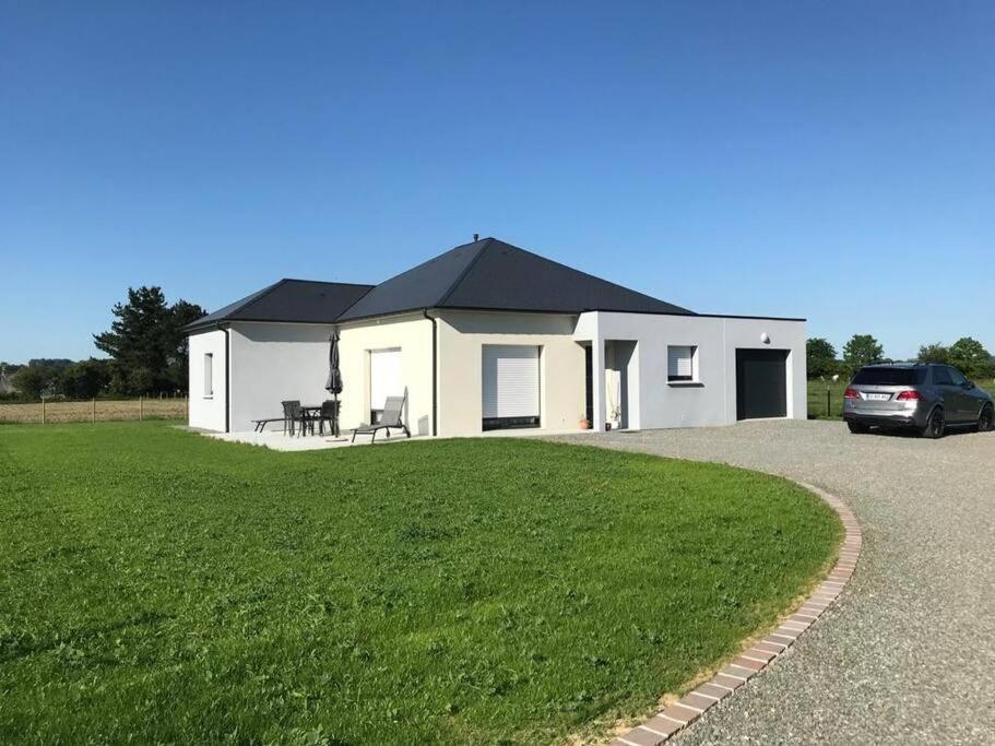 Maison De Vacances Poilley  Luaran gambar